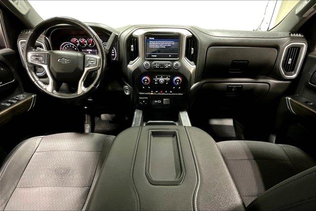 used 2019 Chevrolet Silverado 1500 car, priced at $36,975