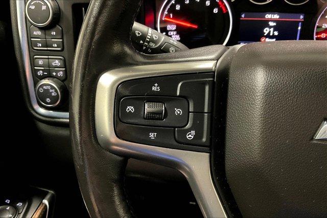 used 2019 Chevrolet Silverado 1500 car, priced at $36,975