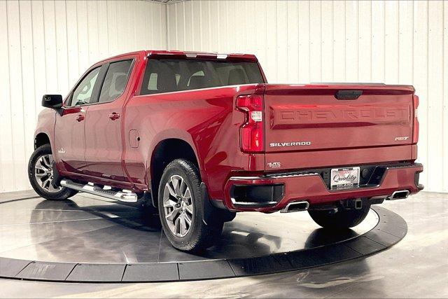 used 2019 Chevrolet Silverado 1500 car, priced at $36,975