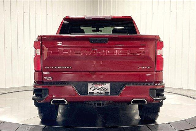 used 2019 Chevrolet Silverado 1500 car, priced at $36,975