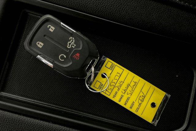 used 2019 Chevrolet Silverado 1500 car, priced at $36,975