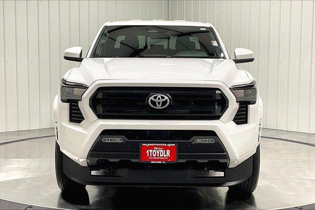 new 2024 Toyota Tacoma car, priced at $45,944