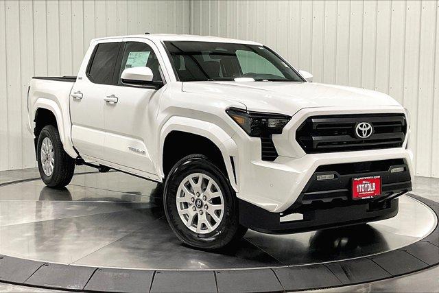 new 2024 Toyota Tacoma car, priced at $45,944