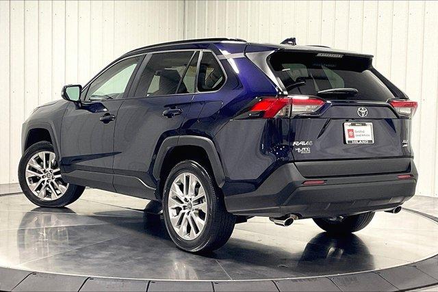 used 2024 Toyota RAV4 car, priced at $39,975