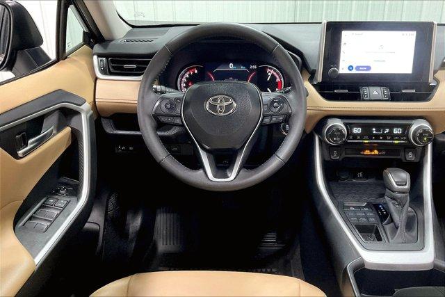 used 2024 Toyota RAV4 car, priced at $39,975