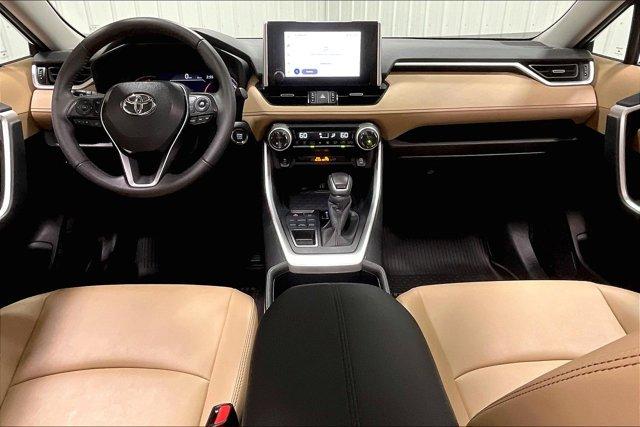 used 2024 Toyota RAV4 car, priced at $39,975