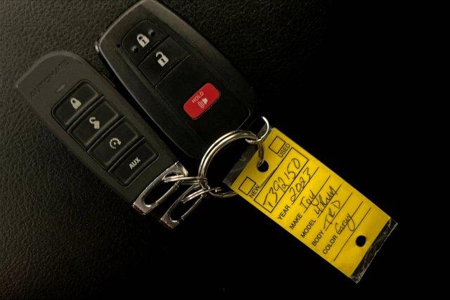 used 2023 Toyota 4Runner car, priced at $49,975
