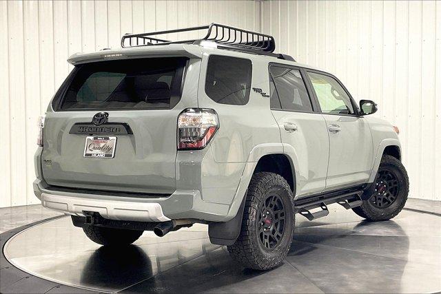 used 2023 Toyota 4Runner car, priced at $49,975