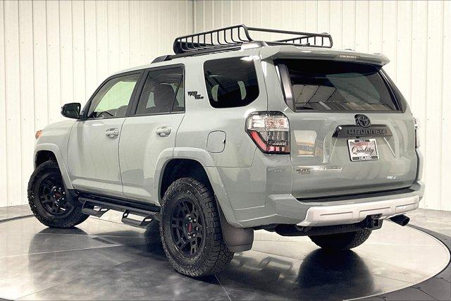 used 2023 Toyota 4Runner car, priced at $49,975