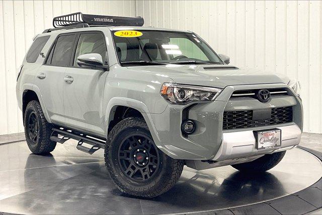 used 2023 Toyota 4Runner car, priced at $49,975