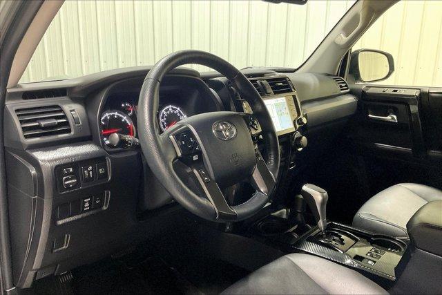 used 2023 Toyota 4Runner car, priced at $49,975