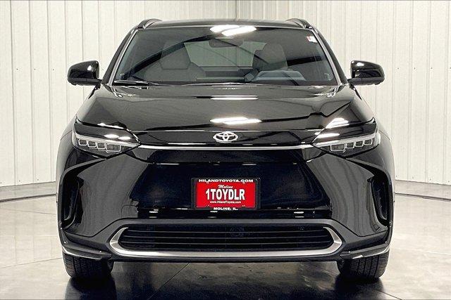 new 2024 Toyota bZ4X car, priced at $52,094