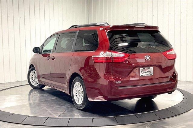 used 2017 Toyota Sienna car, priced at $25,975