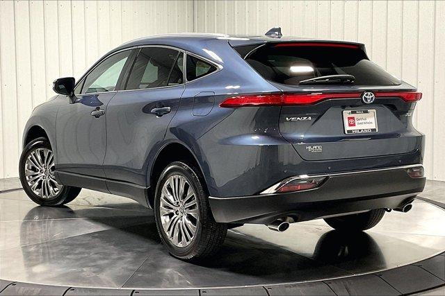 used 2024 Toyota Venza car, priced at $43,975