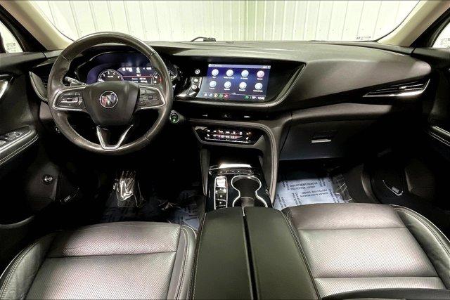 used 2021 Buick Envision car, priced at $30,975