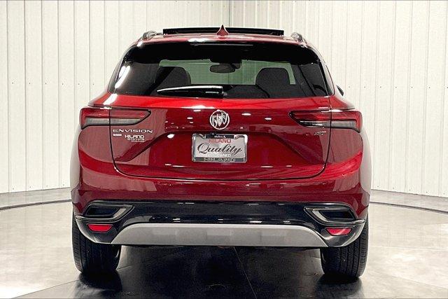 used 2021 Buick Envision car, priced at $30,975