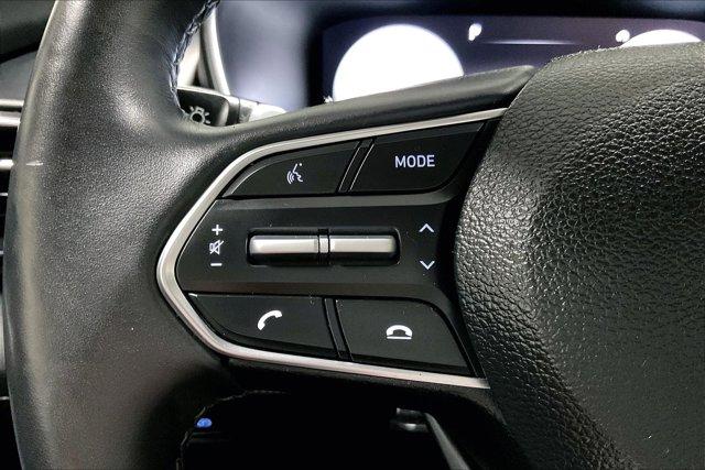 used 2023 Hyundai Santa Fe car, priced at $28,975