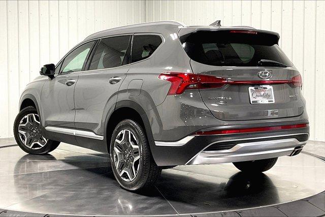 used 2023 Hyundai Santa Fe car, priced at $28,975