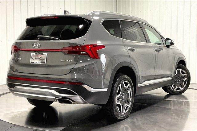 used 2023 Hyundai Santa Fe car, priced at $28,975