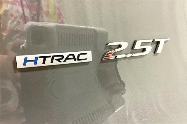 used 2023 Hyundai Santa Fe car, priced at $28,975