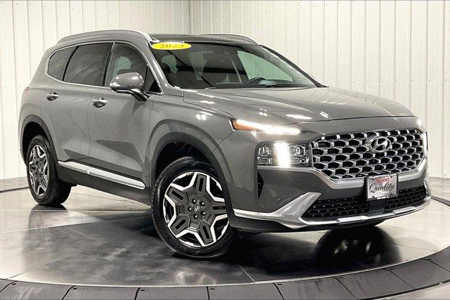 used 2023 Hyundai Santa Fe car, priced at $28,975
