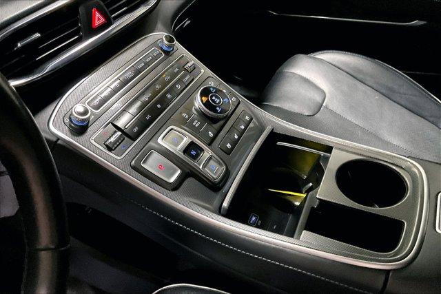 used 2023 Hyundai Santa Fe car, priced at $28,975