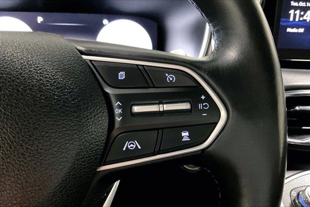 used 2023 Hyundai Santa Fe car, priced at $28,975