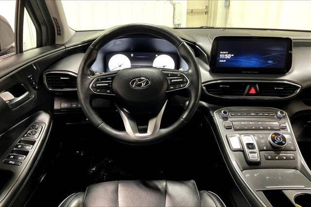 used 2023 Hyundai Santa Fe car, priced at $28,975