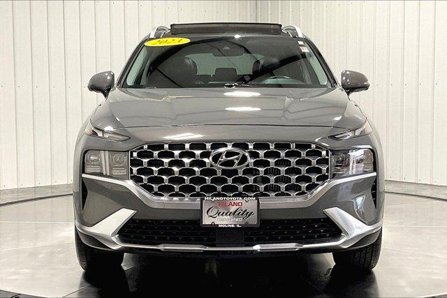 used 2023 Hyundai Santa Fe car, priced at $28,975