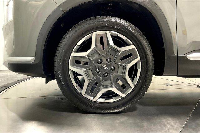 used 2023 Hyundai Santa Fe car, priced at $28,975