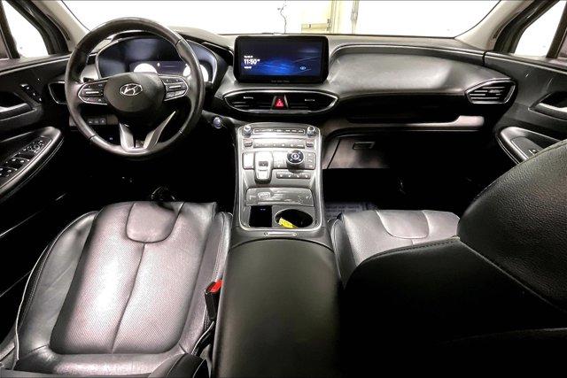 used 2023 Hyundai Santa Fe car, priced at $28,975