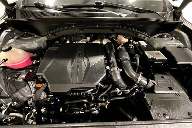 used 2023 Hyundai Santa Fe car, priced at $28,975