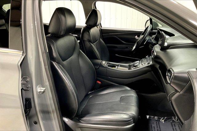 used 2023 Hyundai Santa Fe car, priced at $28,975