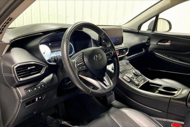 used 2023 Hyundai Santa Fe car, priced at $28,975