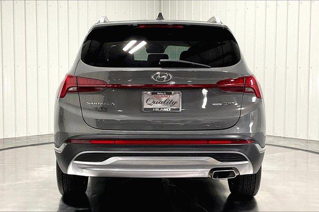 used 2023 Hyundai Santa Fe car, priced at $28,975