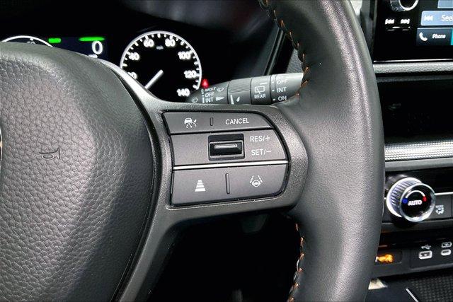 used 2024 Honda CR-V Hybrid car, priced at $39,975