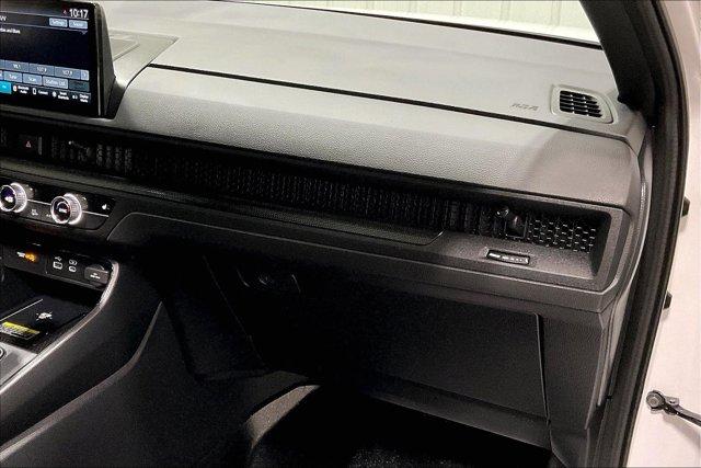 used 2024 Honda CR-V Hybrid car, priced at $39,975