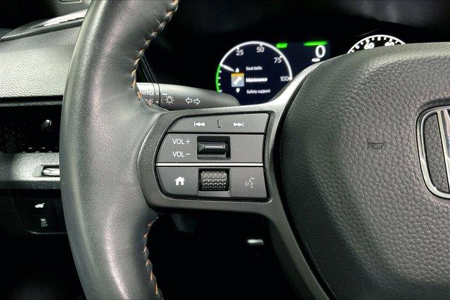 used 2024 Honda CR-V Hybrid car, priced at $39,975