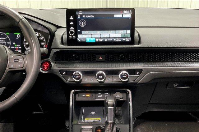 used 2024 Honda CR-V Hybrid car, priced at $39,975