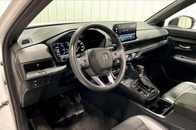 used 2024 Honda CR-V Hybrid car, priced at $39,975