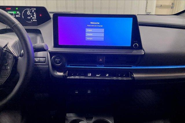 used 2023 Toyota Prius car, priced at $33,975