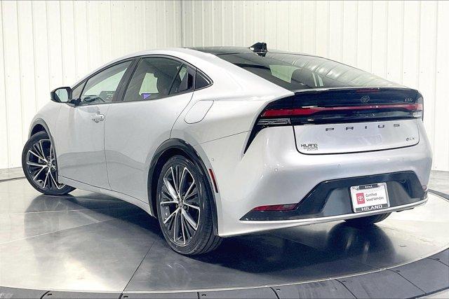 used 2023 Toyota Prius car, priced at $33,975