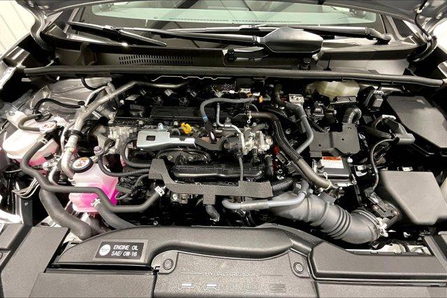 used 2023 Toyota Prius car, priced at $33,975