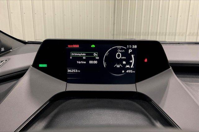 used 2023 Toyota Prius car, priced at $33,975