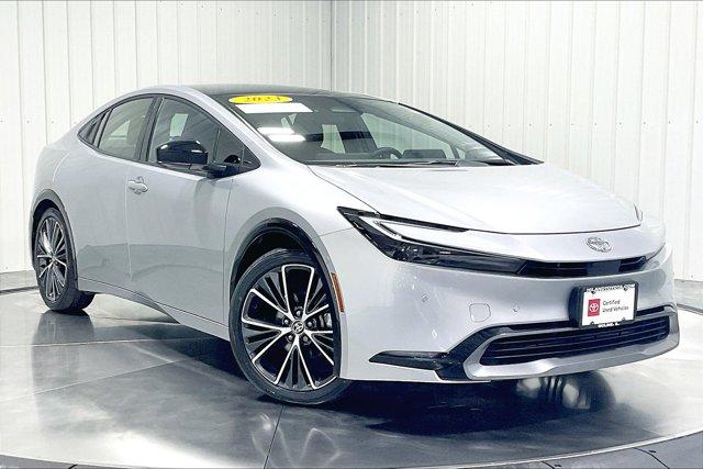 used 2023 Toyota Prius car, priced at $33,975