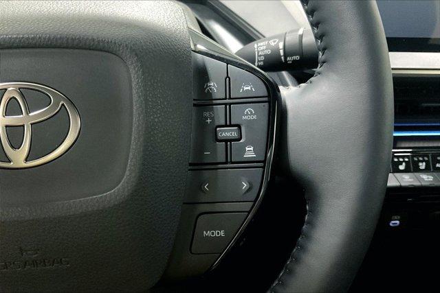 used 2023 Toyota Prius car, priced at $33,975