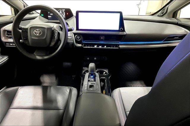 used 2023 Toyota Prius car, priced at $33,975