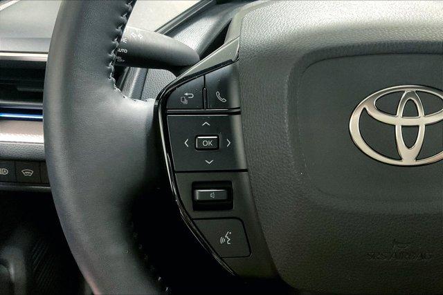 used 2023 Toyota Prius car, priced at $33,975