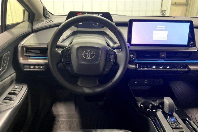 used 2023 Toyota Prius car, priced at $33,975