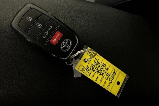 used 2023 Toyota Prius car, priced at $33,975